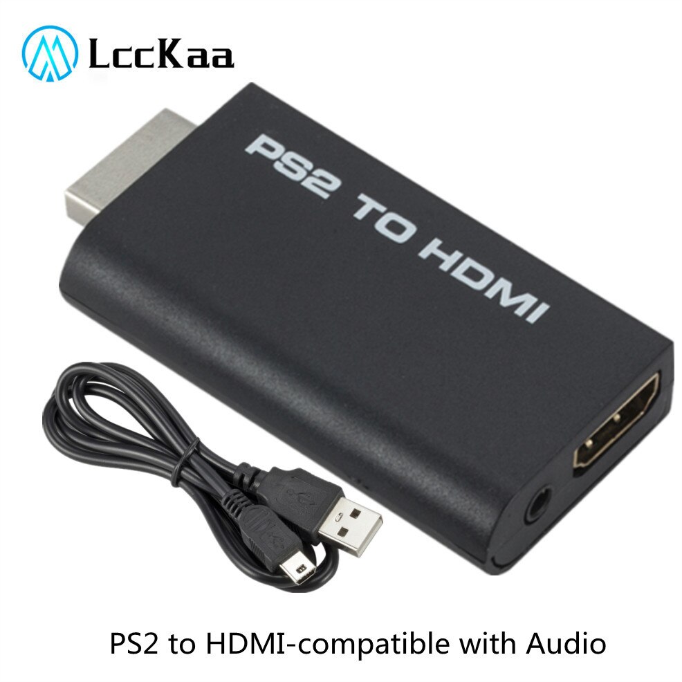 LccKaa-PS2-HDMI ȣȯ    , 480..